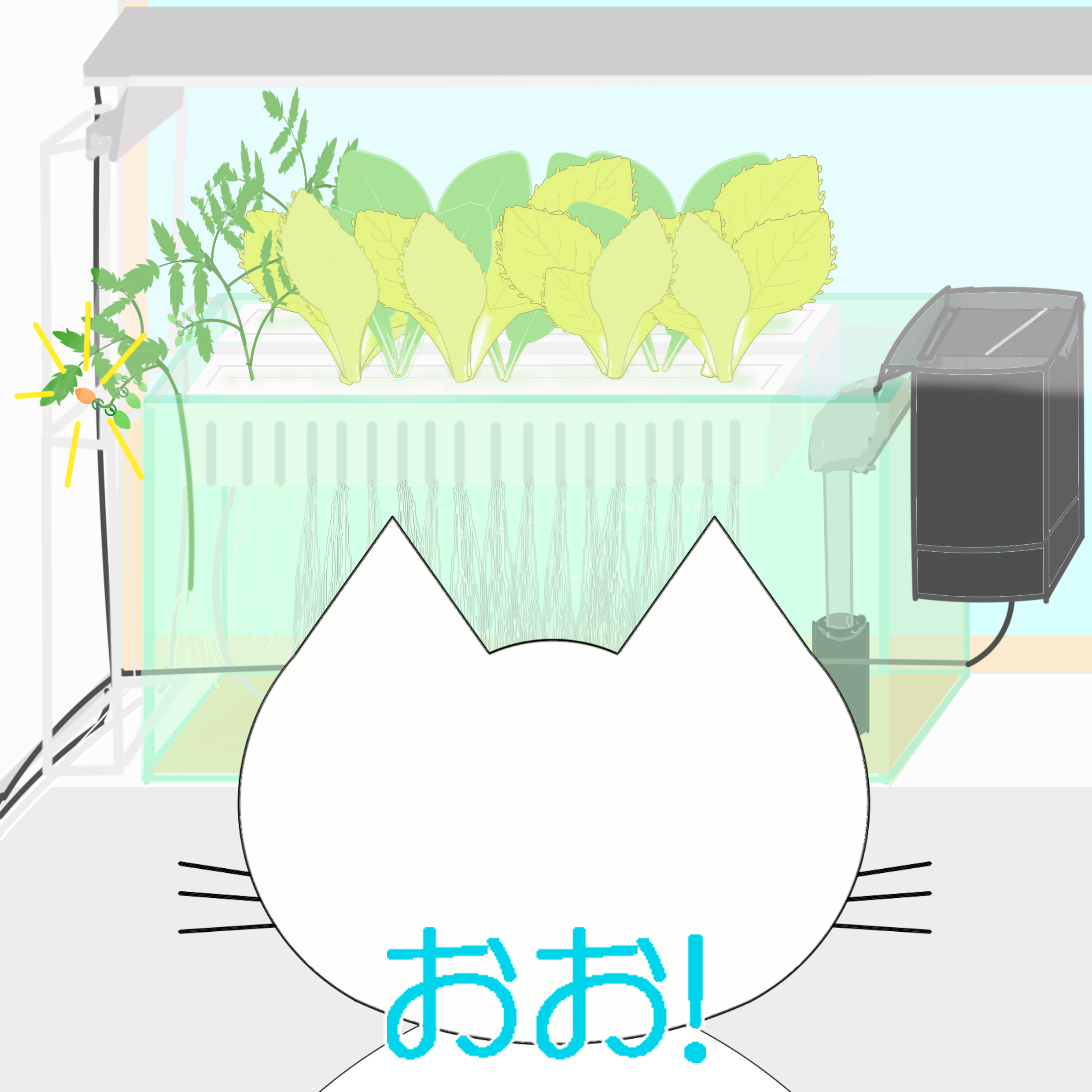 「なまねご」のワンポイント方言-SDGsなレオ君つづき